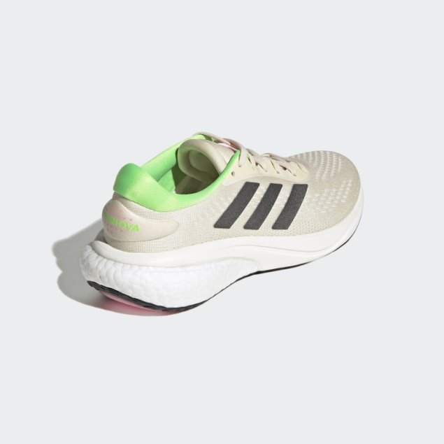 Zapatillas De Running Supernova 2 De Color Crudo Adidas