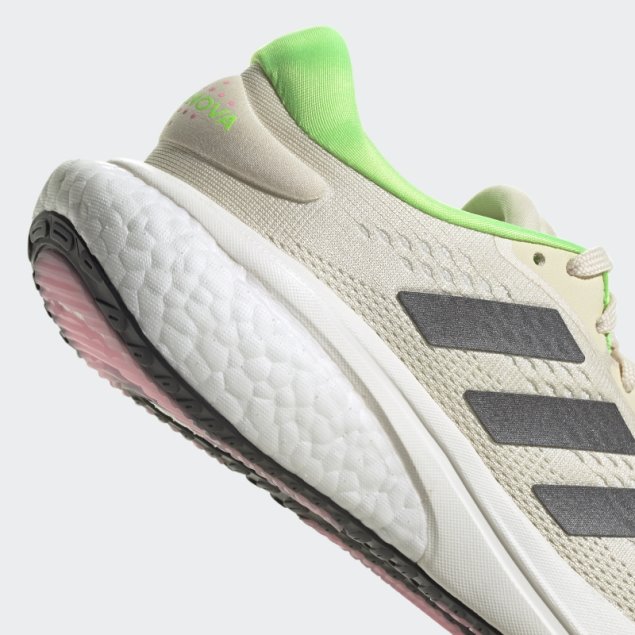 Zapatillas De Running Supernova 2 De Color Crudo Adidas