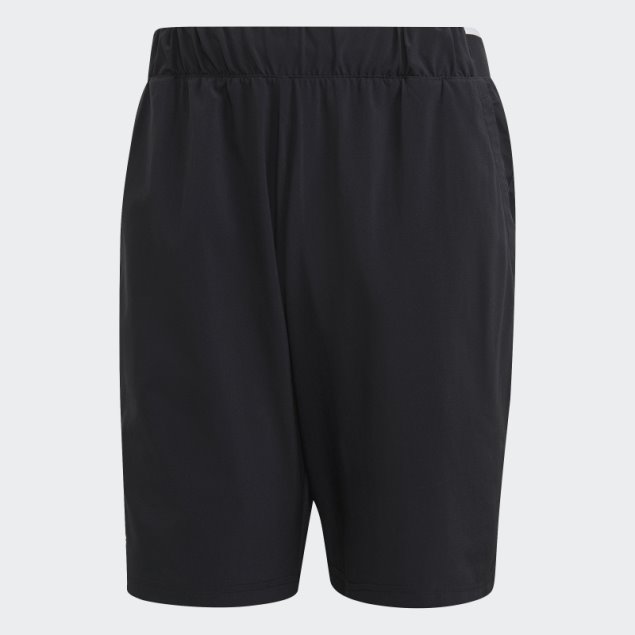Adidas Club Shorts De Tenis Tejidos Elásticos