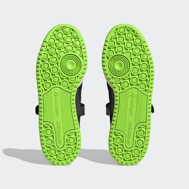 Zapatillas Adidas Forum Bajas Negras