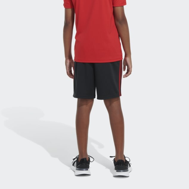 Pantalón Corto Adidas Classic Mesh 3s Negro