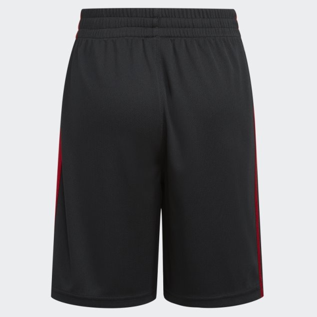 Pantalón Corto Adidas Classic Mesh 3s Negro