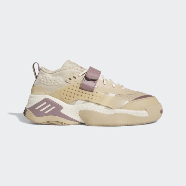 Zapatillas Streetball Iii Beige Adidas