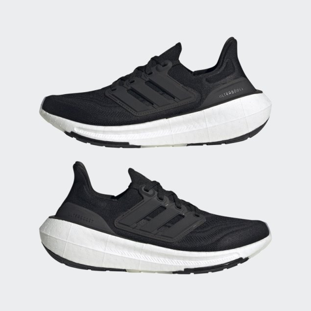 Adidas Ultraboost Light Zapatos Negro Moda