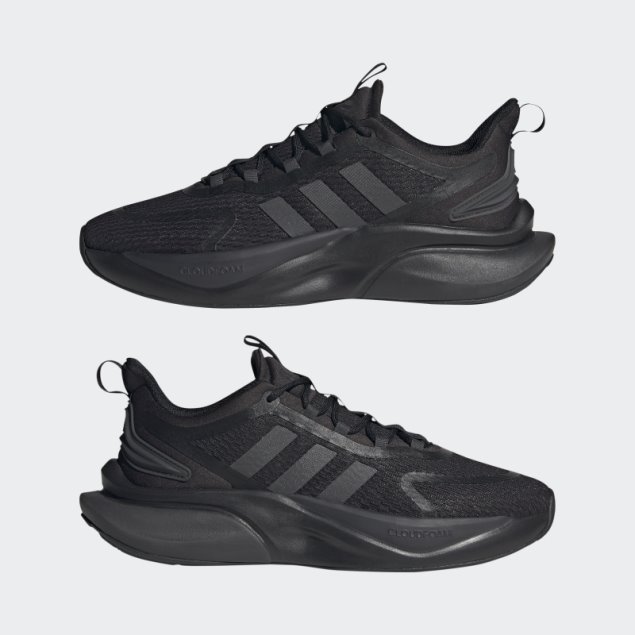 Zapatillas Adidas Alphabounce+ Negras