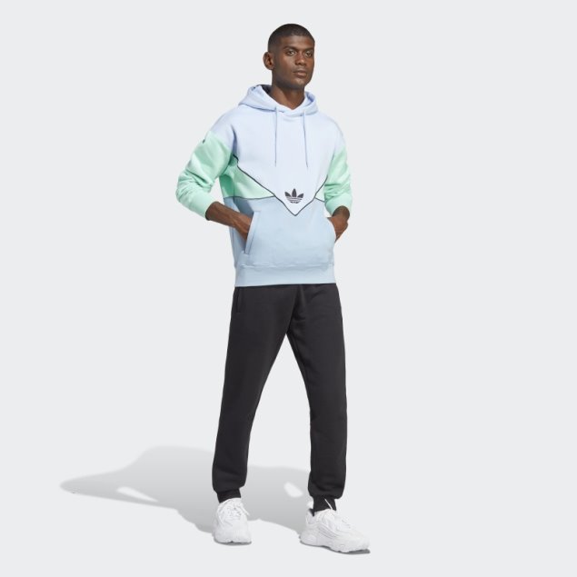 Pantalones Adidas Trefoil Essentials Negro