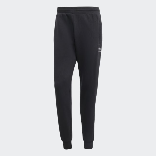 Pantalones Adidas Trefoil Essentials Negro