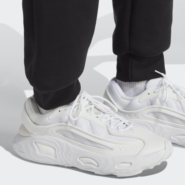 Pantalones Adidas Trefoil Essentials Negro