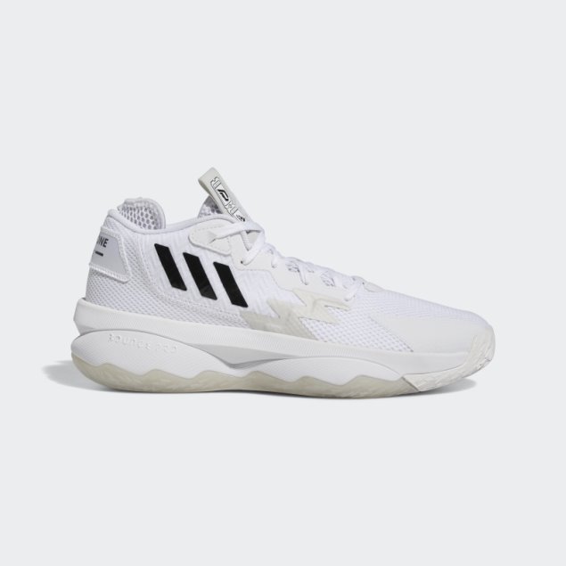Gris Adidas Dame 8 Zapatos Con Estilo