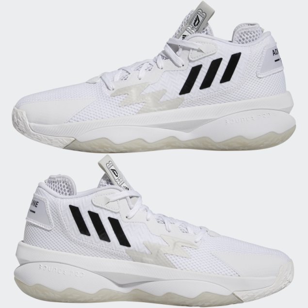 Gris Adidas Dame 8 Zapatos Con Estilo