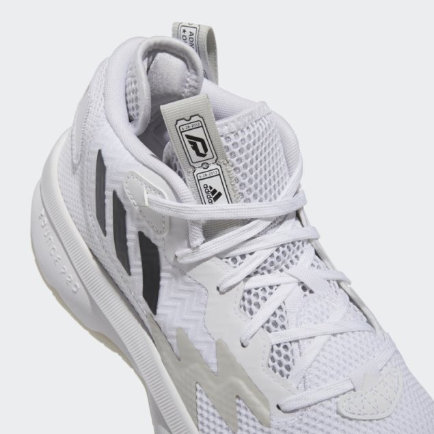 Gris Adidas Dame 8 Zapatos Con Estilo