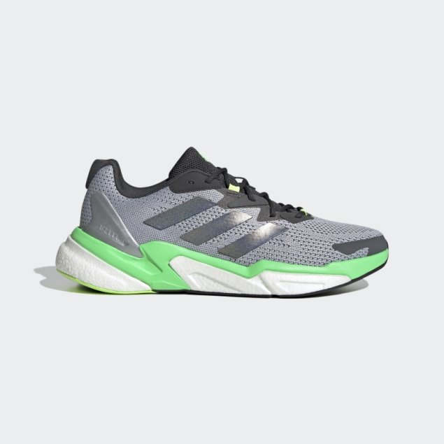 Zapatillas Adidas X9000l3 Plata