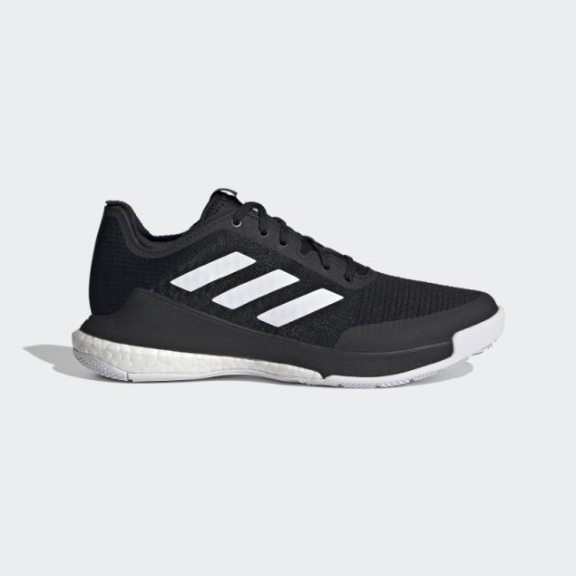 Zapatillas De Voleibol Adidas Crazyflight Negras