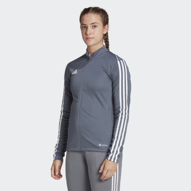 Chaqueta De Entreno Liga Tiro 23 Onix Adidas