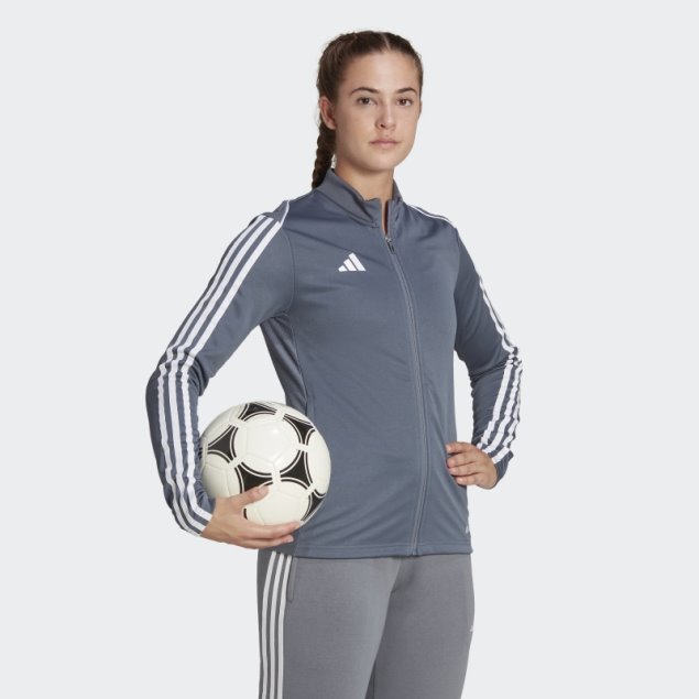 Chaqueta De Entreno Liga Tiro 23 Onix Adidas