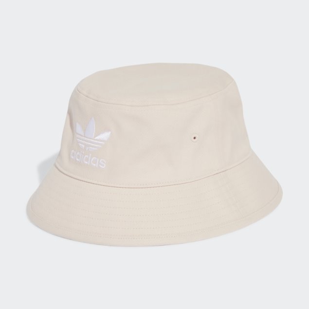 Sombrero De Pescador Adidas Trefoil Cuarzo