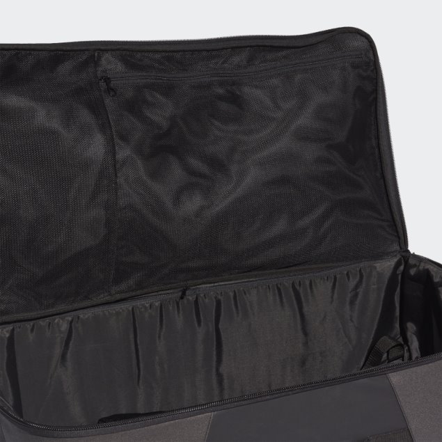 Bolso Con Ruedas Adidas Team Negro