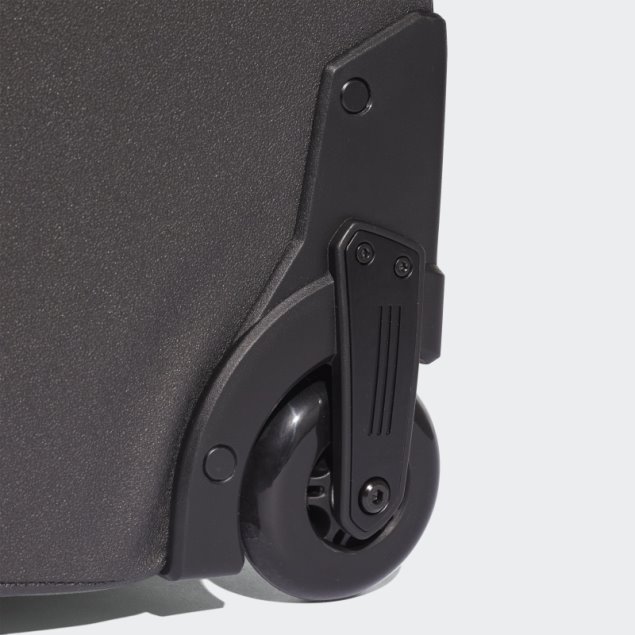 Bolso Con Ruedas Adidas Team Negro