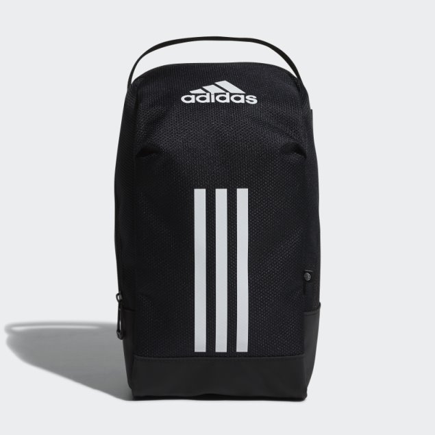 Bolsa De Zapatos Con Sistema De Embalaje Optimizado Negro Adidas