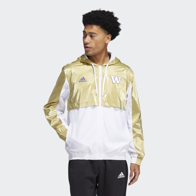 Fútbol Estrategia Huskies Parte Superior Adidas Goldallic