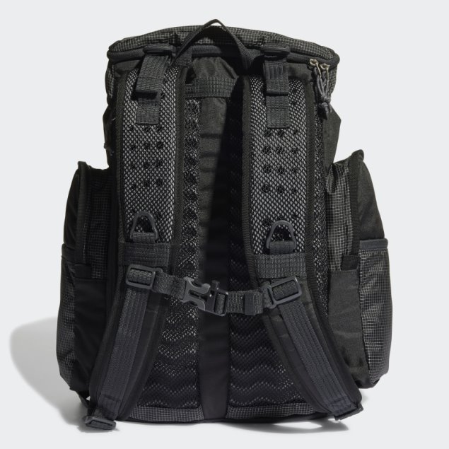 Mochila Adidas Adventure Toploader Negra