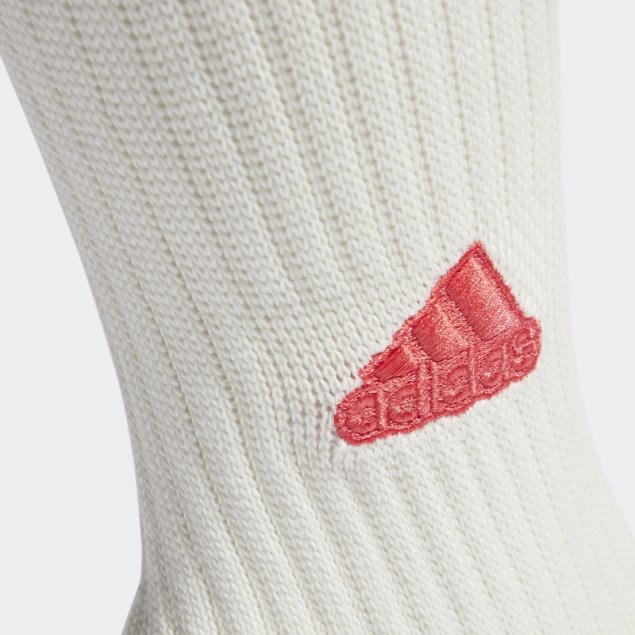 Calcetines Adidas Slouchy Fit Blanco
