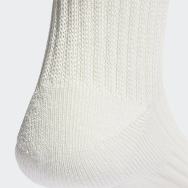 Calcetines Adidas Slouchy Fit Blanco