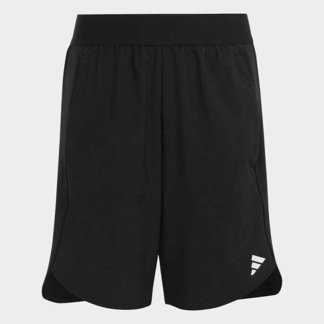 Pantalones Cortos Adidas Aeroready Negros