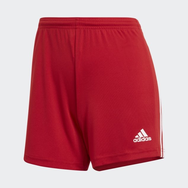 Pantalón Corto Rojo Squadra 21 Adidas