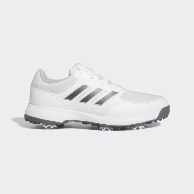 Zapatos De Golf Adidas Tech Response 3.0 Blanco
