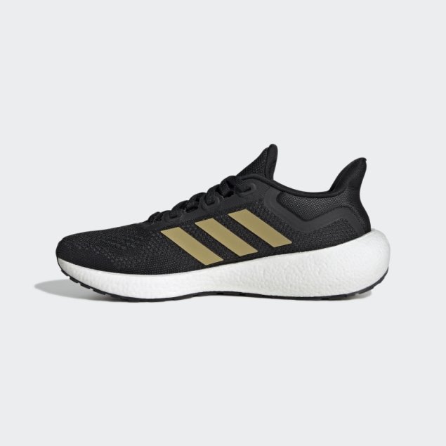 Zapatillas Adidas Pureboost 22 Negras