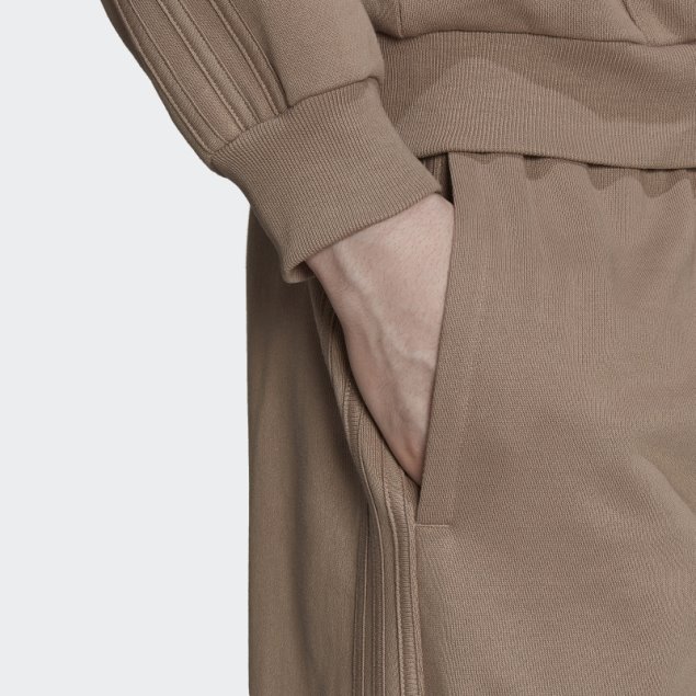 Joggers Revelan Essentials Adidas Marrón Calcáreo