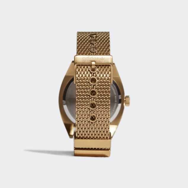 Reloj Edition Dos M Oro Metalizado Adidas