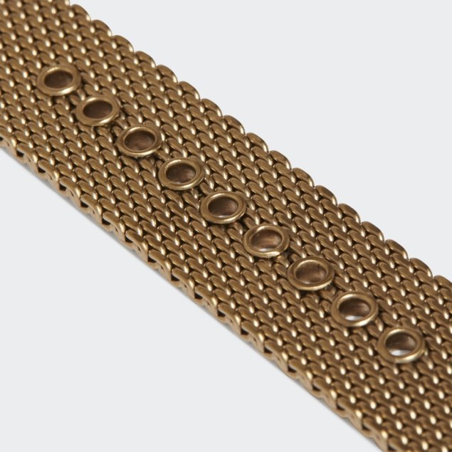 Reloj Edition Dos M Oro Metalizado Adidas