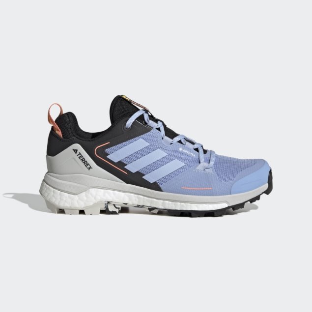 Zapatillas Adidas Terrex Skychaser 2.0 Gore-tex Azul Amanecer