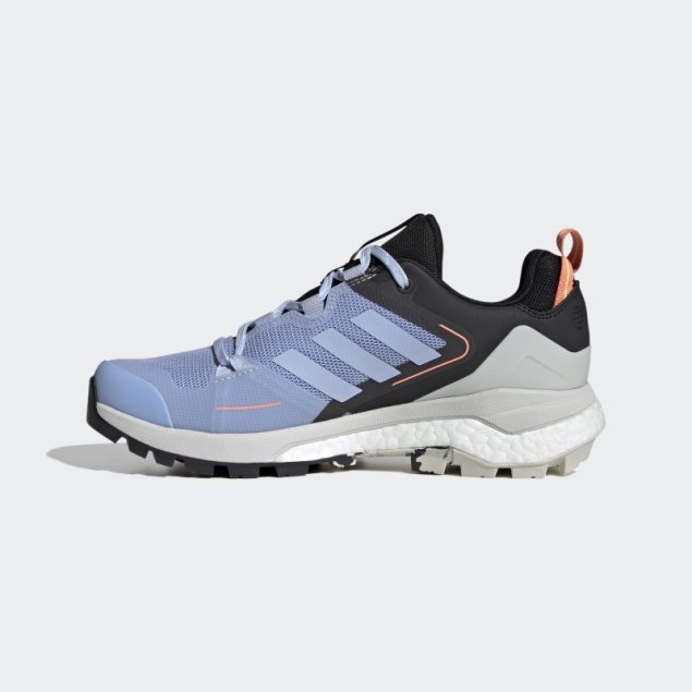 Zapatillas Adidas Terrex Skychaser 2.0 Gore-tex Azul Amanecer