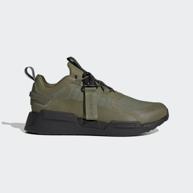 Zapatillas Adidas Nmd-v3 Gore Tex Verde Oliva