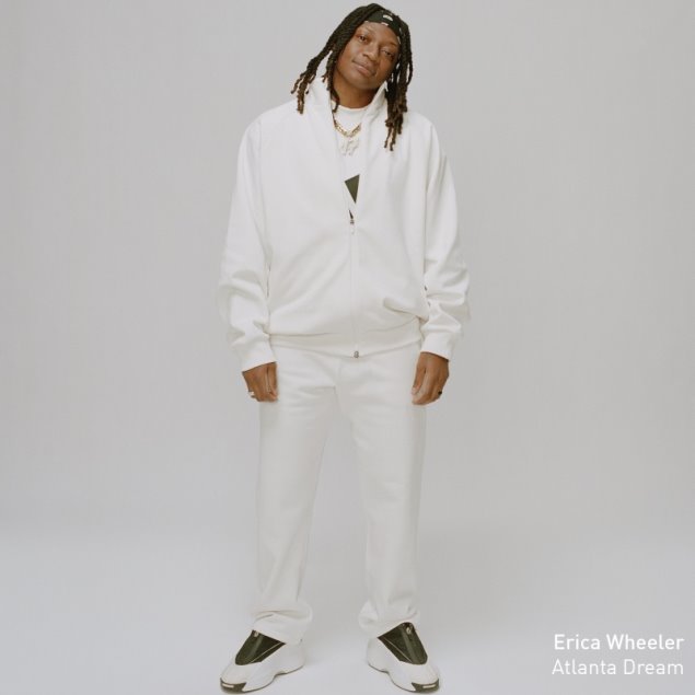 Joggers De Baloncesto Adidas Blancos Caliente