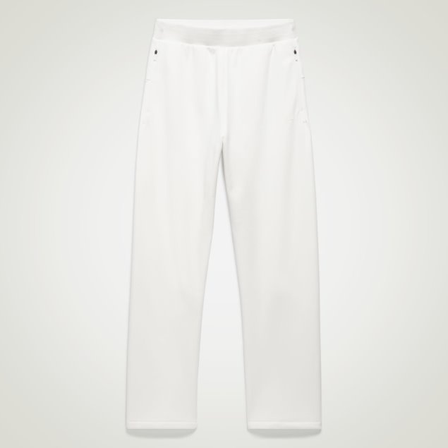Joggers De Baloncesto Adidas Blancos Caliente