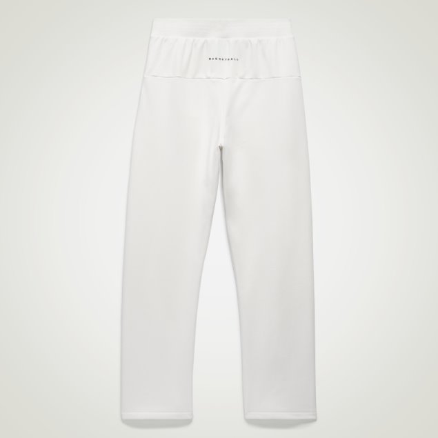 Joggers De Baloncesto Adidas Blancos Caliente