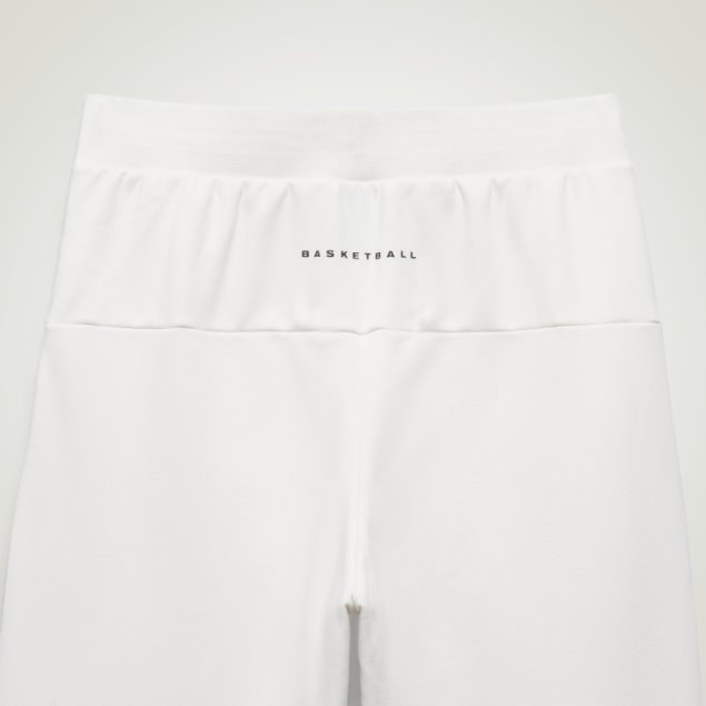 Joggers De Baloncesto Adidas Blancos Caliente