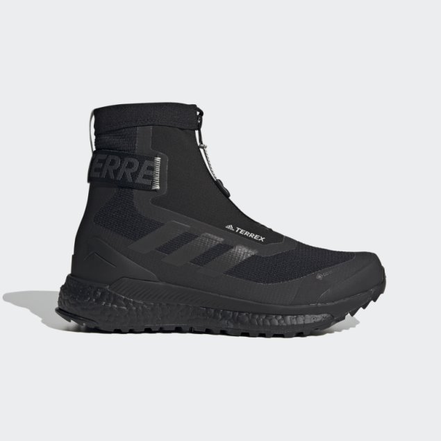 Botas De Senderismo Adidas Terrex Freehiker Cold.rdy Negro