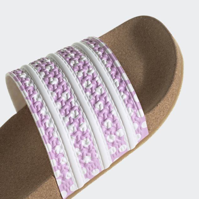 Chanclas Adilette Lila Adidas