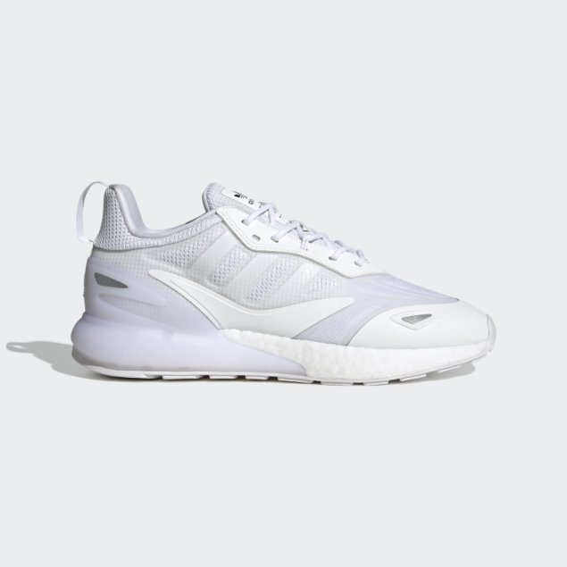 Zapatillas Zx 2k Boost 2.0 Adidas Blancas