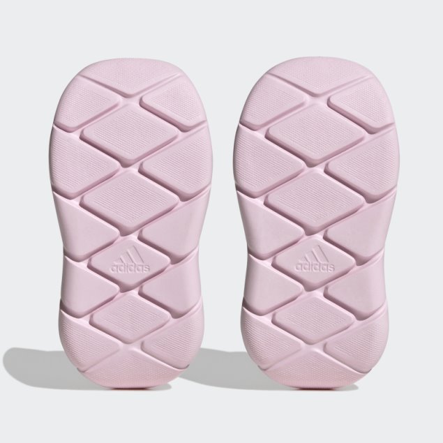 Zapatos Sin Cordones Estilo De Vida Adidas Monofit Trainer Escarlata Disney