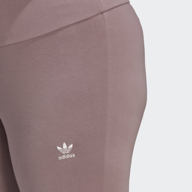 Mallas Violetas Adicolor Essentials (tallas Grandes) Adidas