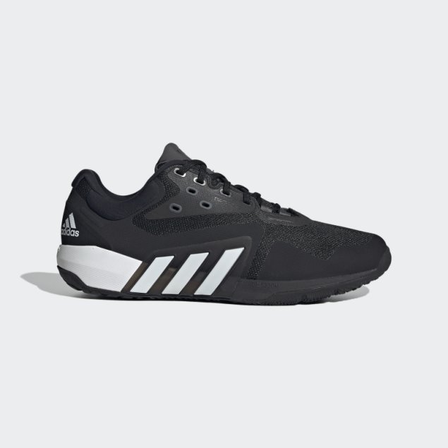 Zapatillas Adidas Dropset Gris