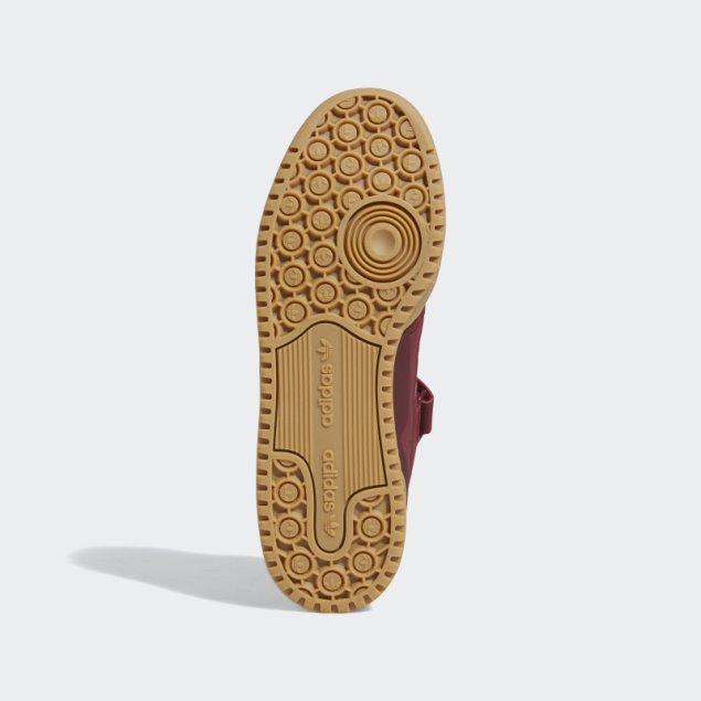 Zapatillas Bajas Forum Adidas Burdeos