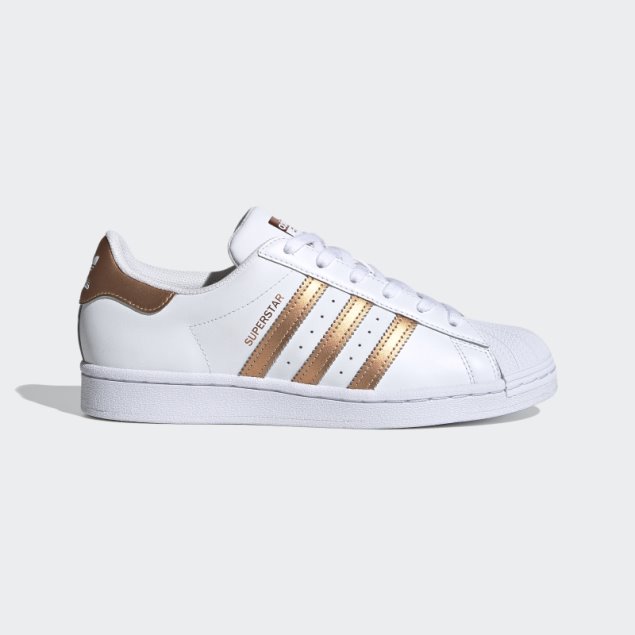 Zapatillas Adidas Superstar Negras