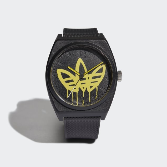 Proyecto Dos Negro Reloj Adidas